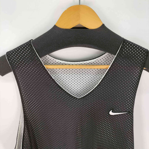 ナイキ NIKE TEAM リバーシブル メッシュ タンクトップ バスケットボール シャツ メンズ import:XL
