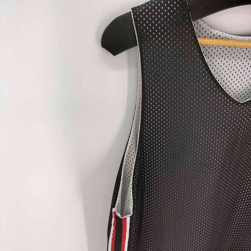 ナイキ NIKE TEAM リバーシブル メッシュ タンクトップ バスケットボール シャツ メンズ import:XL