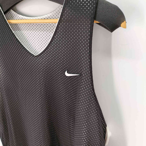ナイキ NIKE TEAM リバーシブル メッシュ タンクトップ バスケットボール シャツ メンズ import:XL