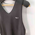 ナイキ NIKE TEAM リバーシブル メッシュ タンクトップ バスケットボール シャツ メンズ import:XL