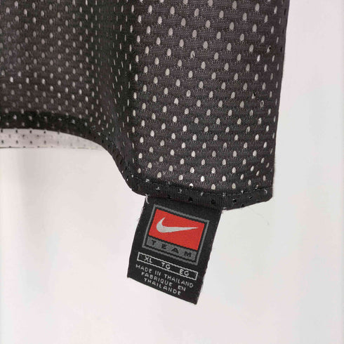 ナイキ NIKE TEAM リバーシブル メッシュ タンクトップ バスケットボール シャツ メンズ import:XL