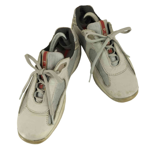 プラダ PRADA America's Cup レディース EUR:37