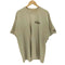 フルーツオブザルーム FRUIT OF THE LOOM 90s カナダ製 BEST ANTIDOTE ONCEPT プリント クルーネック Tシャツ シングルステッチ メンズ import:XL
