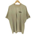 フルーツオブザルーム FRUIT OF THE LOOM 90s カナダ製 BEST ANTIDOTE ONCEPT プリント クルーネック Tシャツ シングルステッチ メンズ import:XL