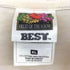 フルーツオブザルーム FRUIT OF THE LOOM 90s カナダ製 BEST ANTIDOTE ONCEPT プリント クルーネック Tシャツ シングルステッチ メンズ import:XL