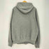 ラッセルアスレチック RUSSELL ATHLETIC 90S 裏起毛 ブランク スウェット ジップアップ パーカー メンズ import:XL
