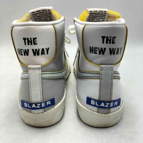 ナイキ NIKE BLAZER MID THE NEW WAY ブレザーミッド ザ・ニュー・ウェイ レディース JPN:24