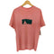 ヘインズ Hanes 80s USA製 Fifty-Fifty TOGETHER WE CAN DO IT メッセージプリント クルーネック Tシャツシングルステッチ メンズ import:L