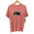 ヘインズ Hanes 80s USA製 Fifty-Fifty TOGETHER WE CAN DO IT メッセージプリント クルーネック Tシャツシングルステッチ メンズ import:L