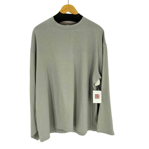 アドラー ADRER ADRER VINTAGE ビッグシルエット ロングスリーブ メンズ L