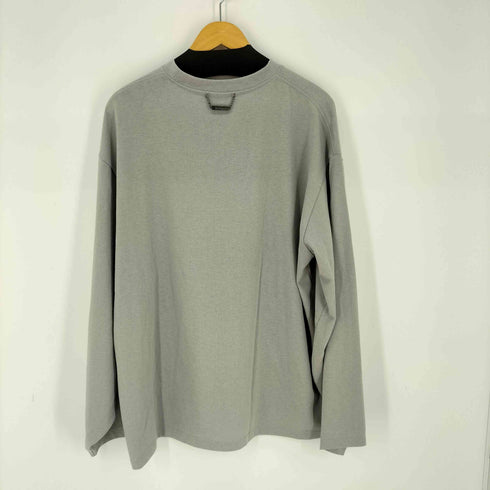 アドラー ADRER ADRER VINTAGE ビッグシルエット ロングスリーブ メンズ L