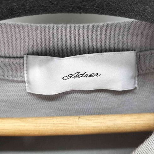 アドラー ADRER ADRER VINTAGE ビッグシルエット ロングスリーブ メンズ L