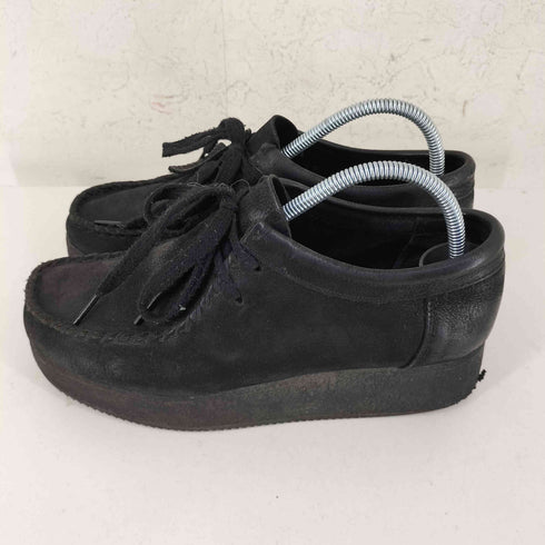 クラークス Clarks ワラビーブーツ レディース US 8