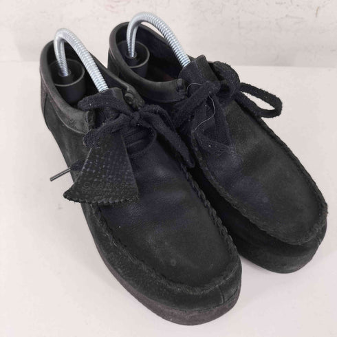 クラークス Clarks ワラビーブーツ レディース US 8