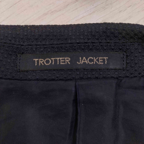 トロッターマッキントッシュフィロソフィー TROTTER MACKINTOSH PHILOSOPHY ビジネススーツ TROTTER JACKET メンズ US:40