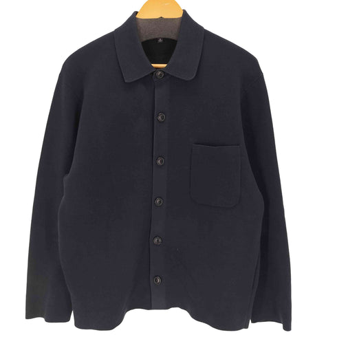 ユニクロ UNIQLO ミラノリブシャツカーディガン メンズ M
