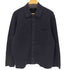 ユニクロ UNIQLO ミラノリブシャツカーディガン メンズ M