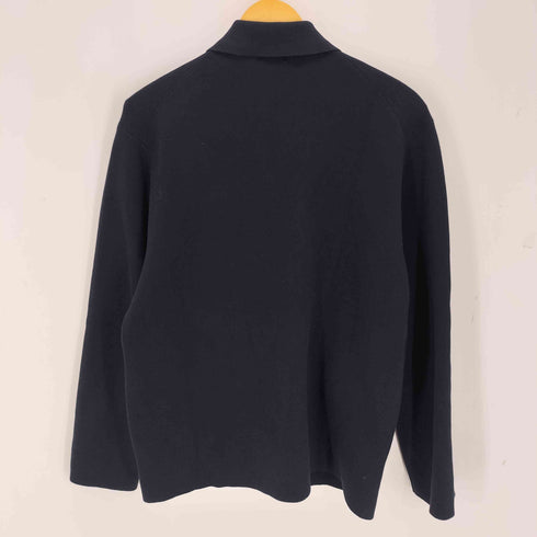 ユニクロ UNIQLO ミラノリブシャツカーディガン メンズ M