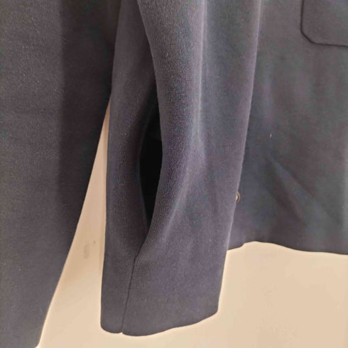 ユニクロ UNIQLO ミラノリブシャツカーディガン メンズ M