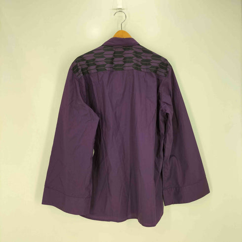 アクシーズファム axes femme 矢羽根PT&桔梗刺繍シャツ レディース JPN:XL