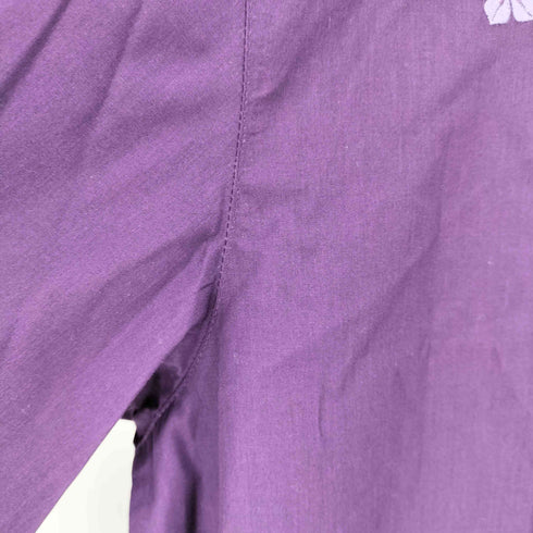 アクシーズファム axes femme 矢羽根PT&桔梗刺繍シャツ レディース JPN:XL