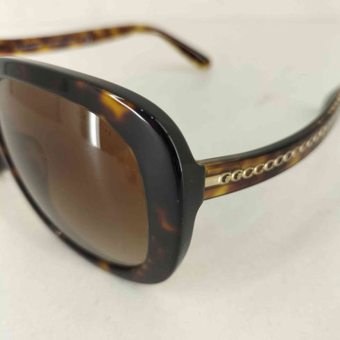 コーチ COACH スカルプテッドシグネチャー スクエアフレーム サングラス レディース 56 17 140