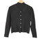 ブルックスブラザーズ BROOKS BROTHERS シルク混 2WAY ハイネック ニット カーディガン レディース import:M
