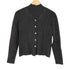 ブルックスブラザーズ BROOKS BROTHERS シルク混 2WAY ハイネック ニット カーディガン レディース import:M