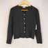 ブルックスブラザーズ BROOKS BROTHERS シルク混 2WAY ハイネック ニット カーディガン レディース import:M