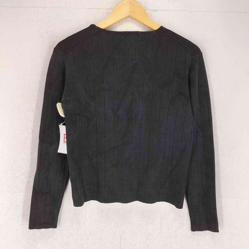 ブルックスブラザーズ BROOKS BROTHERS シルク混 2WAY ハイネック ニット カーディガン レディース import:M