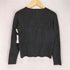 ブルックスブラザーズ BROOKS BROTHERS シルク混 2WAY ハイネック ニット カーディガン レディース import:M