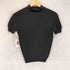 ブルックスブラザーズ BROOKS BROTHERS シルク混 2WAY ハイネック ニット カーディガン レディース import:M