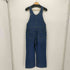 スローブイエナ SLOBE IENA 24SS LE DENIMベイカーオーバーオール レディース 36