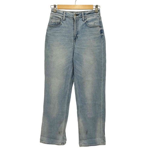 ヘルシーデニム Healthy denim Clover ストレートデニム レディース 23