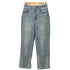 ヘルシーデニム Healthy denim Clover ストレートデニム レディース 23