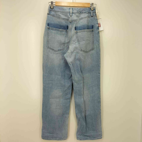 ヘルシーデニム Healthy denim Clover ストレートデニム レディース 23