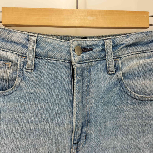 ヘルシーデニム Healthy denim Clover ストレートデニム レディース 23
