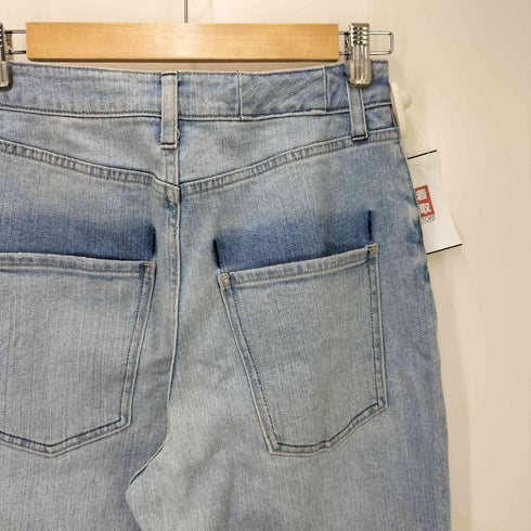 ヘルシーデニム Healthy denim Clover ストレートデニム レディース 23