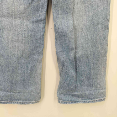 ヘルシーデニム Healthy denim Clover ストレートデニム レディース 23