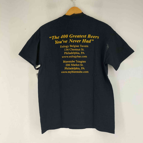 ギルダン GILDAN 両面プリント S/S Tシャツ メンズ JPN:M
