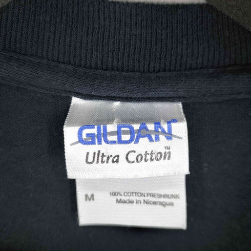 ギルダン GILDAN 両面プリント S/S Tシャツ メンズ JPN:M