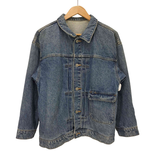 スローブイエナ SLOBE IENA MARITAS LE DENIM デニムジャケット レディース FREE