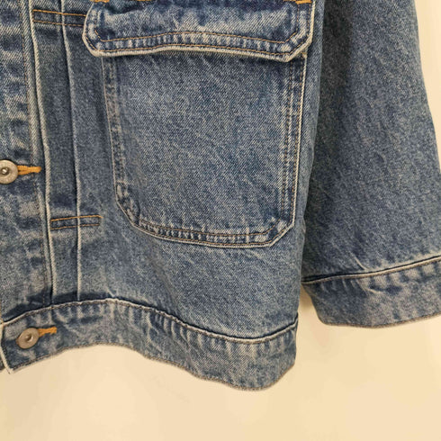 スローブイエナ SLOBE IENA MARITAS LE DENIM デニムジャケット レディース FREE