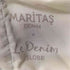 スローブイエナ SLOBE IENA MARITAS LE DENIM デニムジャケット レディース FREE