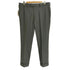 トロッターマッキントッシュフィロソフィー TROTTER MACKINTOSH PHILOSOPHY TROTTER TROUSERS ストレートスラックスパンツ メンズ JPN:44