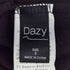 デイジー DAZY レイヤードデザイン カットソー レディース JPN:S