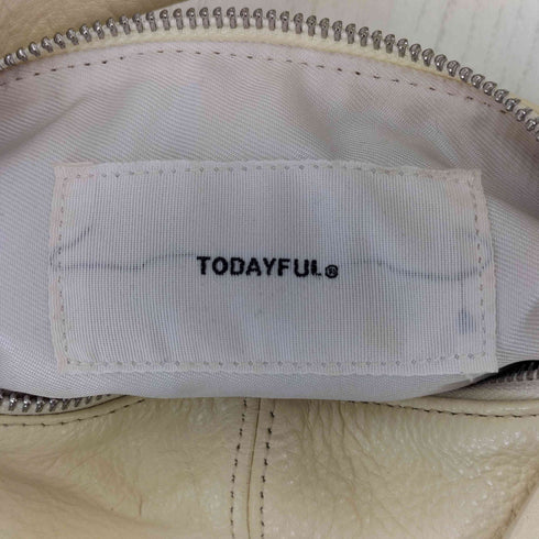 トゥデイフル TODAYFUL TODAYFUL Leather Wrap Bag レディース