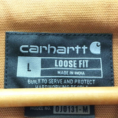 カーハート Carhartt LOOSE FIT Active Jacket アクティブジャケット メンズ import:L