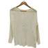 スローブイエナ SLOBE IENA 24SS ガーゼ 2WAYブラウス レディース FREE