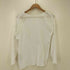 スローブイエナ SLOBE IENA 24SS ガーゼ 2WAYブラウス レディース FREE
